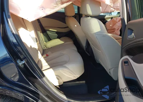 2020 Buick Envision Fwd Preferred from USA, damaged, VIN LRBFXBSA5LD109105